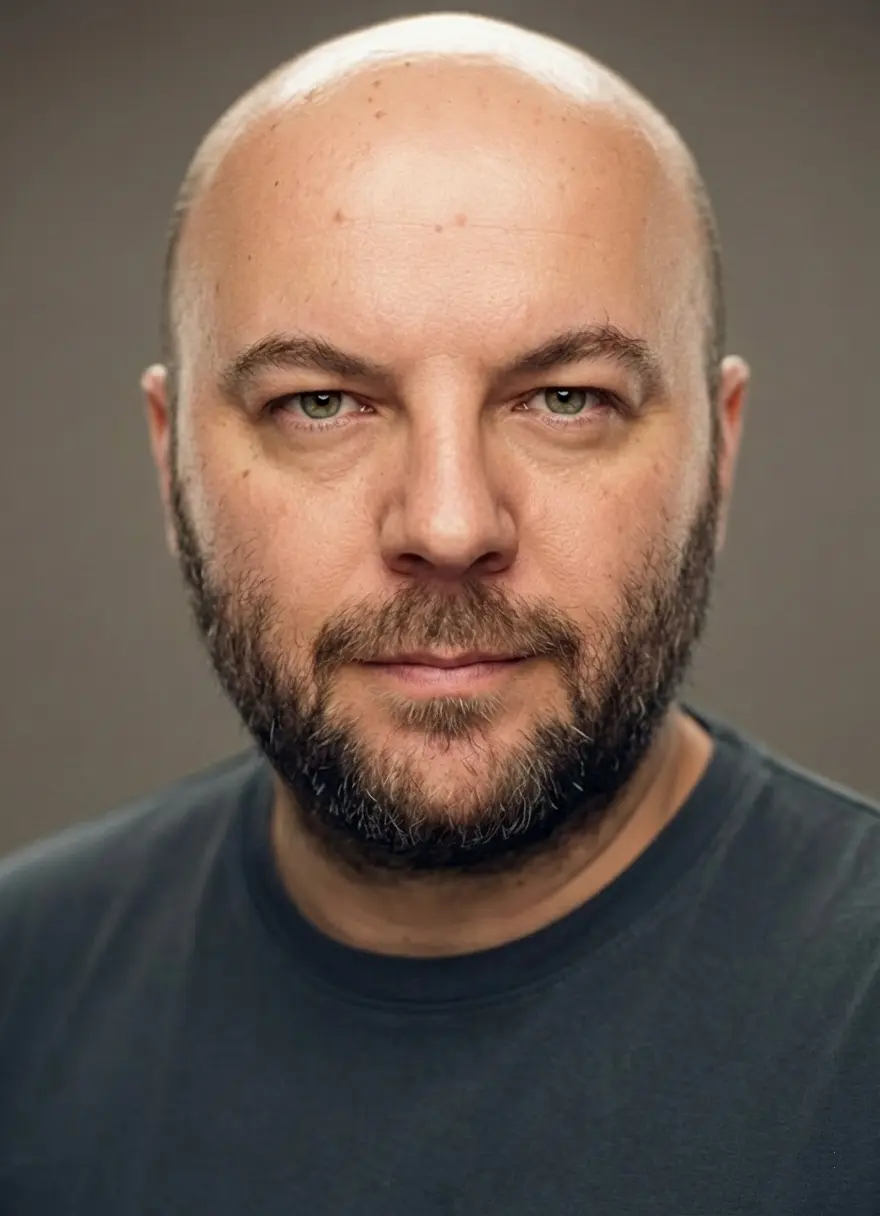 Portrait professionnel